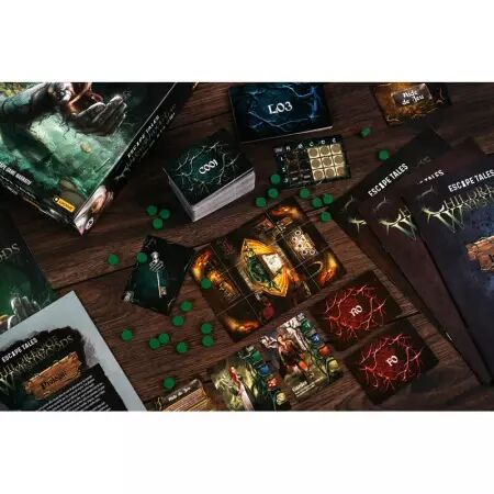 Escape Tales 3 - Children of Wyrmwoods (VF)