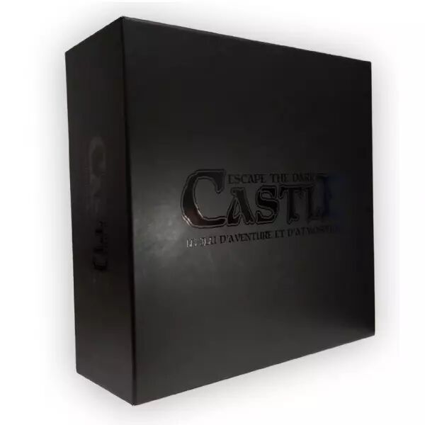 Escape The Dark Castle : Maxi bo�te collector