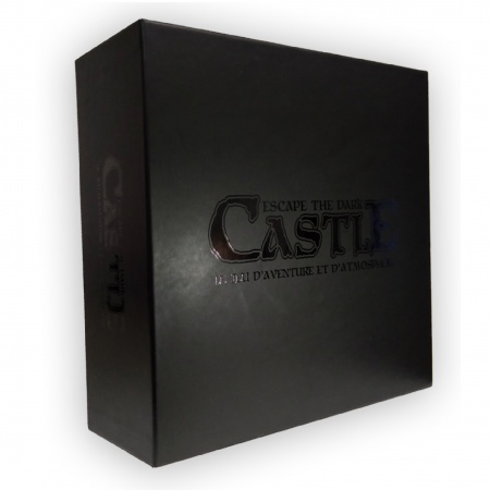 Escape The Dark Castle : Maxi boîte collector