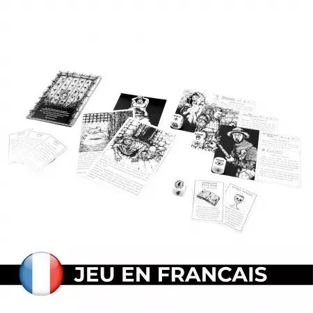 Escape The Dark Castle : Pack 3 Extensions - Thomas Pike, Alex Crispin, James Shelton - Exod Games