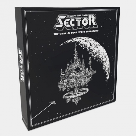Escape The Dark Sector - FR