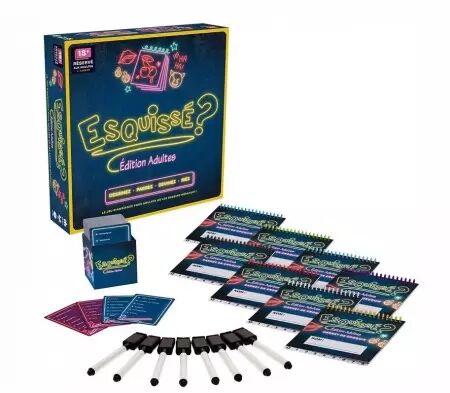 Esquisse - Edition Adultes - Goliath