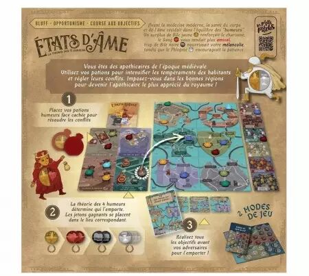 Etats d\'Ame - Origames