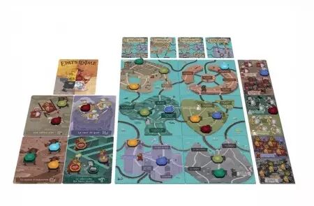 Etats d\'Ame - Origames