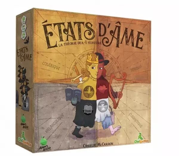 Etats d\'Ame - Origames