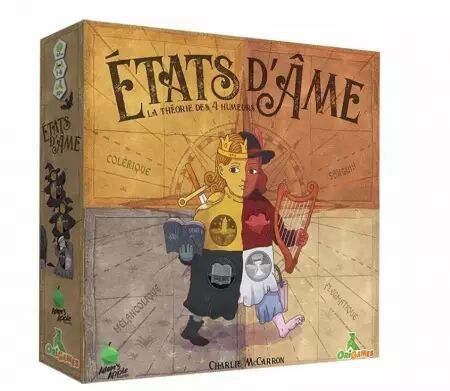 Etats d\'Ame - Origames