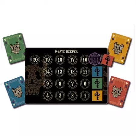 Eternal Decks - Hiroken - Tricktakers Games