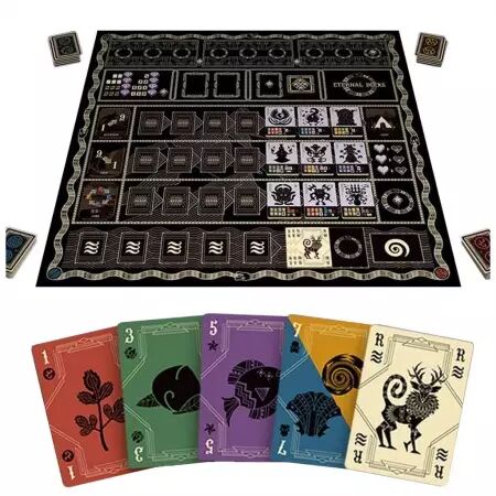 Eternal Decks - Hiroken - Tricktakers Games