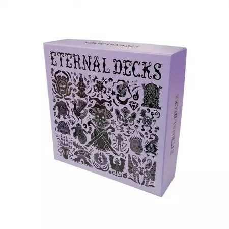 Eternal Decks - Hiroken - Tricktakers Games