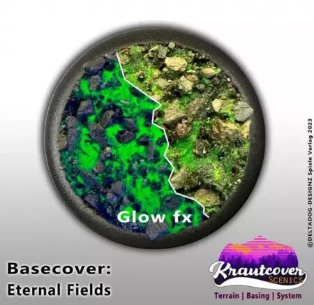Eternal Fields Basecover (140ml) - Krauftcover Scenics