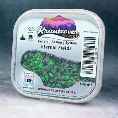Eternal Fields Basecover (140ml) - Krauftcover Scenics