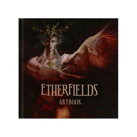 Etherfields - Artbook
