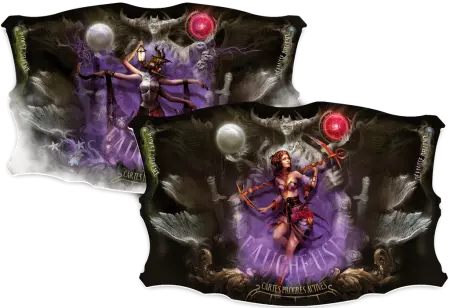 Etherfields - Extension 5ème joueur