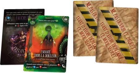 Etherfields - Extension 5ème joueur