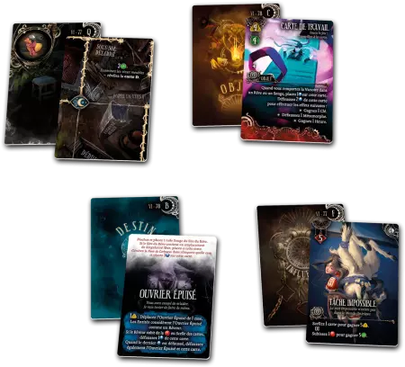 Etherfields - Extension Campagne du Sphinx