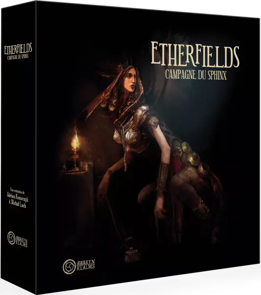 Etherfields - Extension Campagne du Sphinx