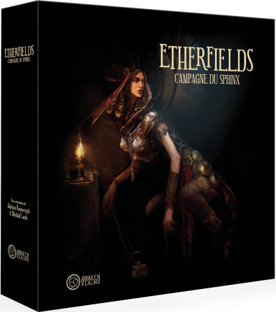 Etherfields - Extension Campagne du Sphinx