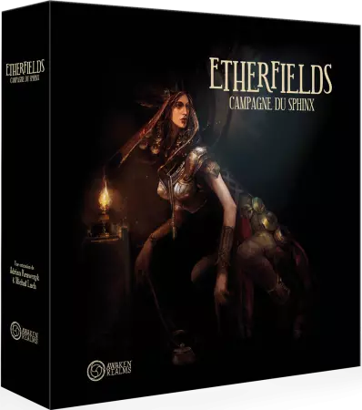 Etherfields - Extension Campagne du Sphinx