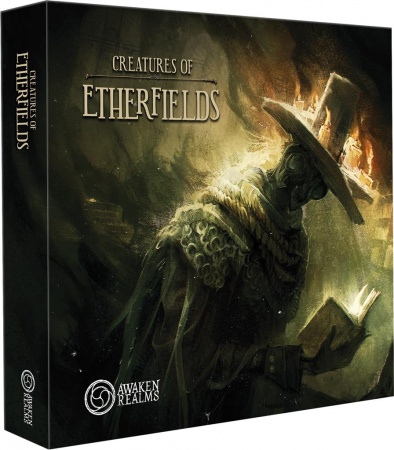 Etherfields - Extension Creatures dEtherfields