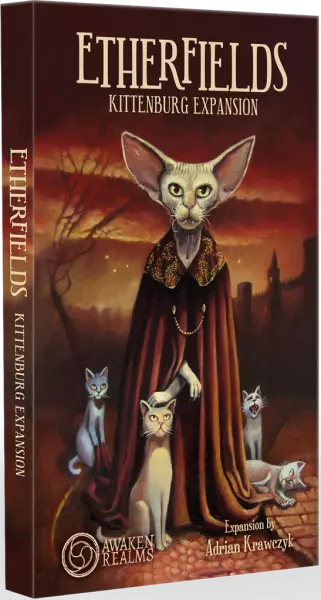 Etherfields - Extension Kittenburg 