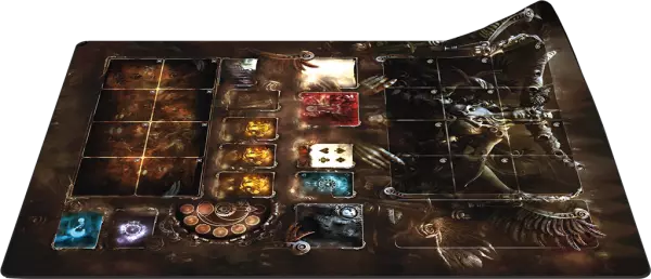 Etherfields - Playmat