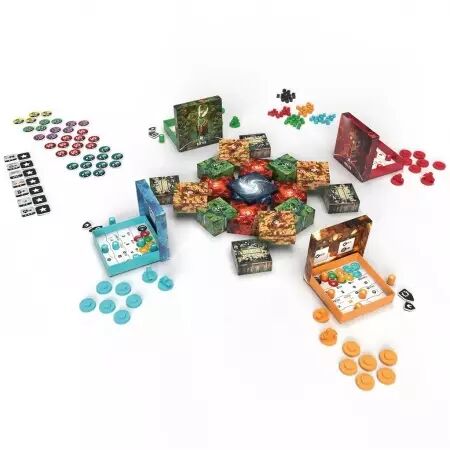 Etherium FR/EN - Le Crapaud Celeste