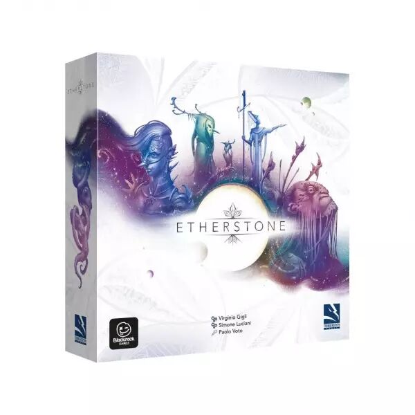 Etherstone - Virginio Gigli, Simone Luciani - Thundergryph Games