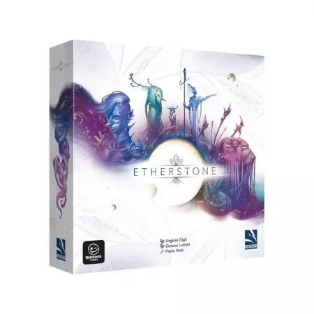 Etherstone - Virginio Gigli, Simone Luciani - Thundergryph Games