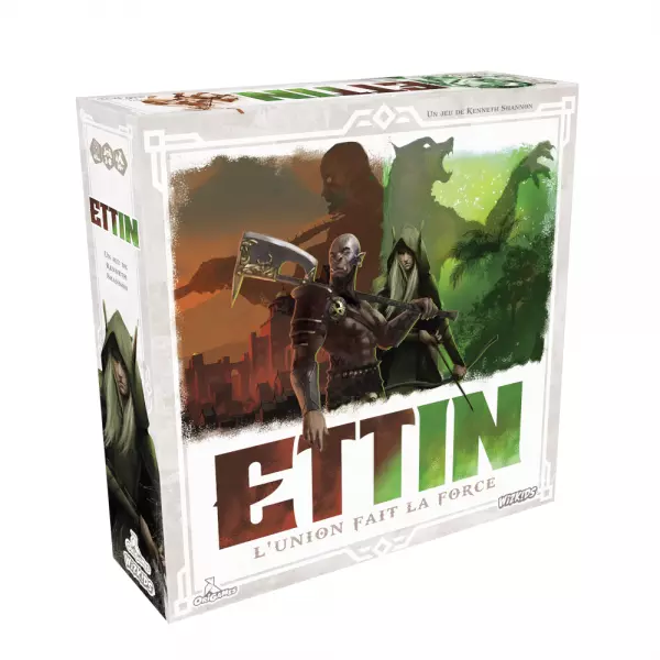 Ettin - L�union fait la force