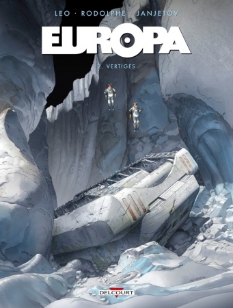 Europa - Tome 02 - Vertiges