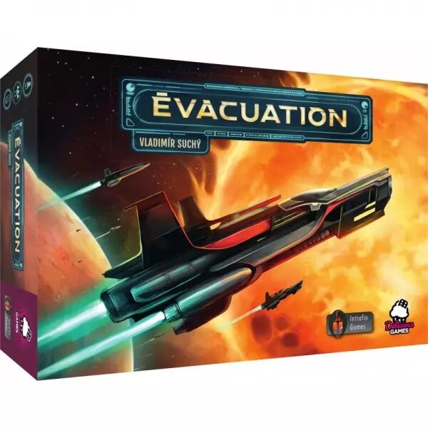 �vacuation - Vladimir Suchy - Intrafin Games