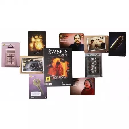 Evasion - Amnésie 