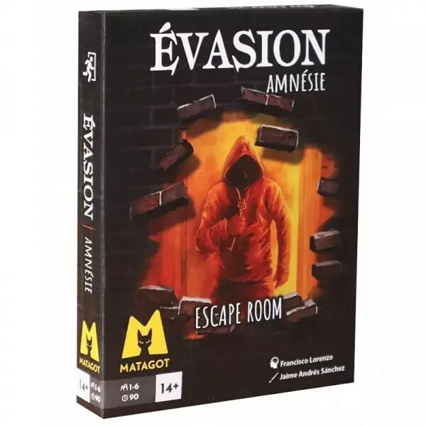 Evasion - Amn�sie 