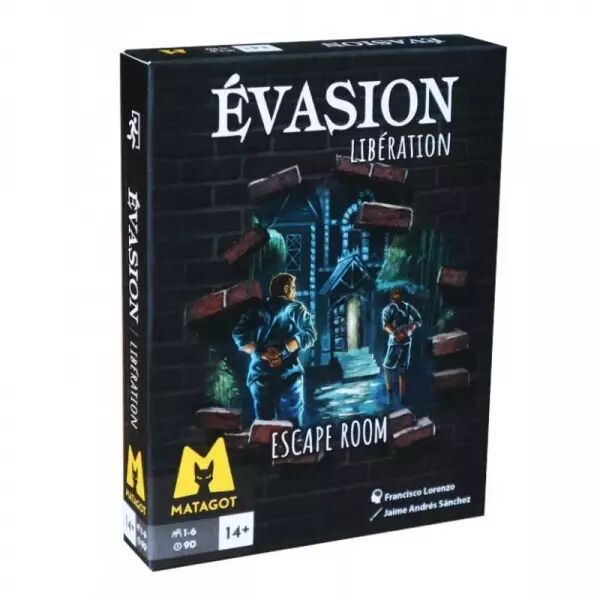 Evasion - Lib�ration