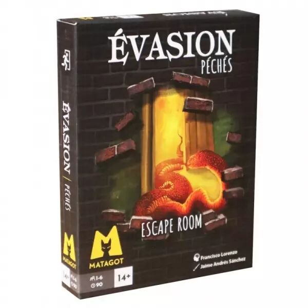 Evasion - P�ch�s