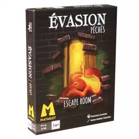 Evasion - Péchés
