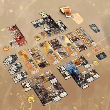 Evenfall - Stefano Di Silvio - Matagot