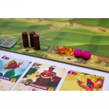 Everdell Duo -  Clarissa A. Wilson, James A. Wilson - Matagot