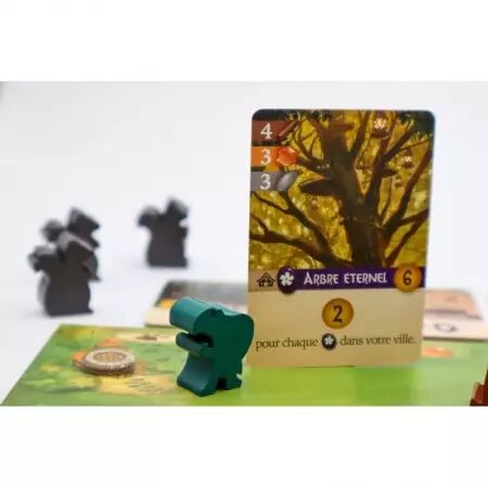 Everdell Duo -  Clarissa A. Wilson, James A. Wilson - Matagot