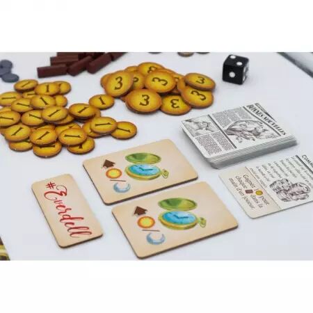 Everdell Duo -  Clarissa A. Wilson, James A. Wilson - Matagot