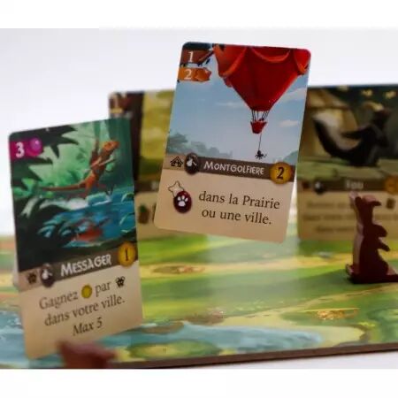 Everdell Duo -  Clarissa A. Wilson, James A. Wilson - Matagot