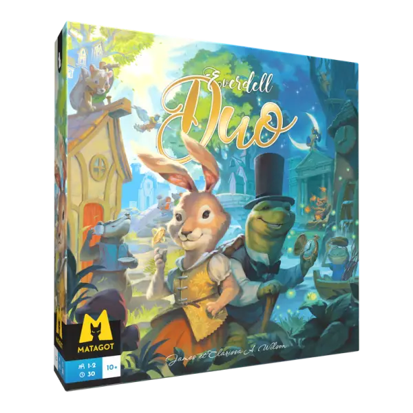 Everdell Duo -  Clarissa A. Wilson, James A. Wilson - Matagot