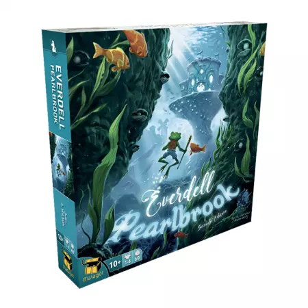 Everdell Ext 1 - Pearlbrook