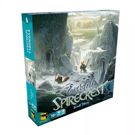 Everdell Ext 2 - Spirecrest