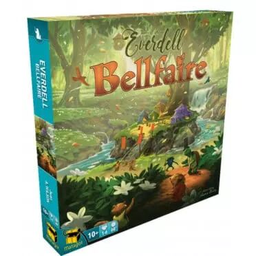 Everdell Ext 3 - Bellfaire