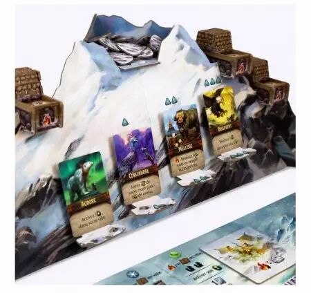 Everdell Silverfrost - &Eacute;dition Essentielle - Matagot