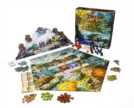 Everdell Silverfrost - &Eacute;dition Essentielle - Matagot