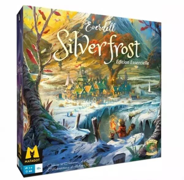 Everdell Silverfrost - �dition Essentielle - Matagot