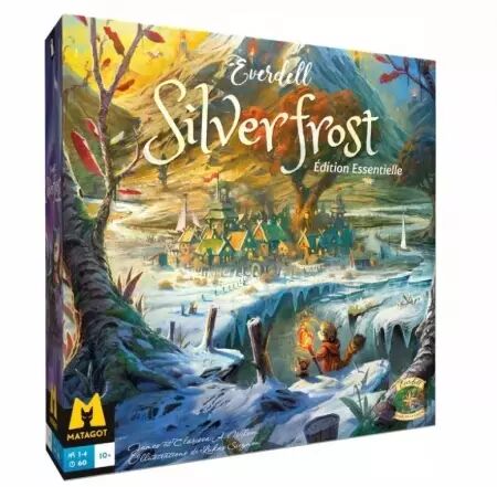 Everdell Silverfrost - &Eacute;dition Essentielle - Matagot