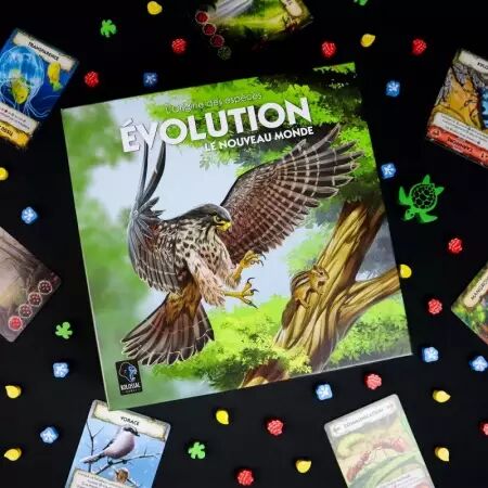 Evolution : Le Nouveau Monde - Kolosal Games